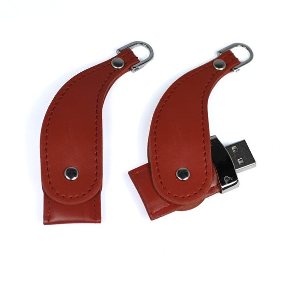 Leather USB Flash Dri